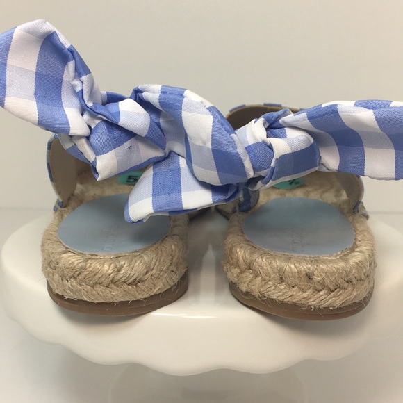 💙CUPCAKES AND CASHMERE💙ESPADRILLE JAMILE SANDALS - Picture 6 of 16